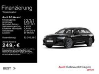 Gebraucht Audi A6 Advanced 265 PS (194 kW) 2025 Mythosschwarz metallic Kombi