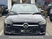 Gebraucht Mercedes CLA200 150 PS (110 kW) 2022 Schwarz Limousine