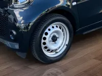 Gebraucht Smart ForTwo Electric Drive 60 kW (82 PS) 2023 Schwarz Coupé