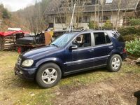 gebraucht Mercedes ML400 CDI