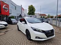 Gebraucht Nissan Leaf 360º 110 kW (150 PS) 2024 Weiß Kleinwagen