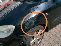 Gebraucht Skoda Fabia 80 PS (58 kW) 2009 Schwarz Kombi