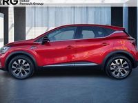 Gebraucht Renault Captur Techno 140 PS (102 kW) 2022 Rot SUV
