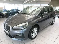 Gebraucht BMW 216 Active Tourer Performance 116 PS (85 kW) 2020 Grau Van / Kleinbus