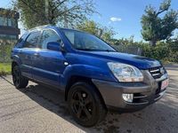 Gebraucht Kia Sportage EX 175 PS (128 kW) 2009 Blau SUV