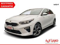 Gebraucht Kia Ceed Platinum Edition 140 PS (102 kW) 2019 Weiß Kleinwagen
