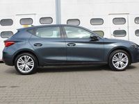 Gebraucht Seat Leon Style 131 PS (96 kW) 2020 "magnetic tech" Limousine