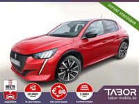 Gebraucht Peugeot 208 GT 102 PS (75 kW) 2021 Rot Kleinwagen
