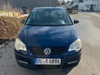 Gebraucht VW Polo 64 PS (47 kW) 2006 Blau Kleinwagen