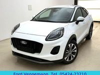 Gebraucht Ford Puma Titanium 125 PS (91 kW) 2025 Weiß SUV