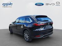 Neu Mazda CX-80 Exclusive-Line 254 PS (186 kW) 2026 Jet black SUV