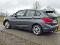 Gebraucht BMW 216 116 PS (85 kW) 2017 Grau Kombi
