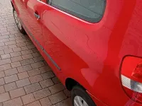 Gebraucht VW Fox 54 PS (39 kW) 2006 Rot Kleinwagen