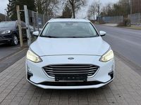 Gebraucht Ford Focus Cool & Connect 120 PS (88 kW) 2019 Kombi