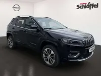 Occasion Jeep Cherokee 194 ch (142 kW) 2019 Noir SUV