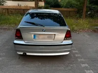 Gebraucht BMW 316 116 PS (85 kW) 2005 Silber Limousine