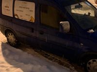 Usata Opel Combo 90 CV (66 kW) 2006 Blu Monovolume