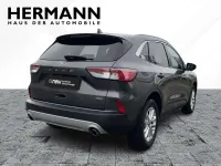 Brugt Ford Kuga Titanium 224 HK (164 kW) 2022 Grå SUV