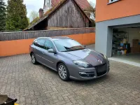 Gebraucht Renault Laguna III 110 PS (80 kW) 2011 Grau Kombi