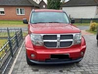 Gebraucht Dodge Nitro SXT 177 PS (130 kW) 2007 Rot SUV