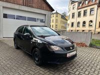 Usata Seat Ibiza ST Reference 86 CV (63 kW) 2014 Nero Station wagon