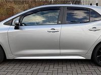 Gebraucht Toyota Corolla Team 180 PS (132 kW) 2022 Grau Limousine