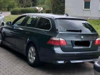 gebraucht BMW 520 d 2008