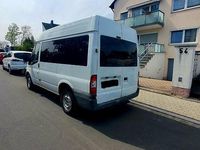 Second-hand Ford Transit 116 CP (85 kW) 2010 Alb Monovolum
