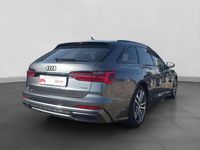 Gebraucht Audi A6 S-Line 265 PS (194 kW) 2022 Grau Kombi