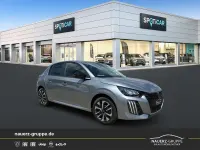 Neu Peugeot 208 Style 101 PS (74 kW) 2026 Grau artensemetallic Kleinwagen