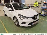 Gebraucht Renault Clio V 101 PS (74 kW) 2020 Weiß Limousine