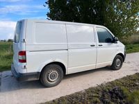 gebraucht VW Transporter T5mit Kühlausbau