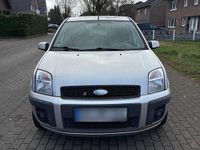 Gebraucht Ford Fusion 2005 Silber Kleinwagen