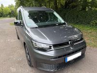 Gebraucht VW Caddy Life 114 PS (83 kW) 2021 Grau Van / Kleinbus