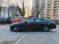 Gebraucht Mercedes E200 Avantgarde 160 PS (117 kW) 2020 Schwarz Limousine