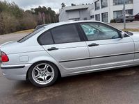 Usata BMW 320 140 CV (102 kW) 2000 Argento Berlina