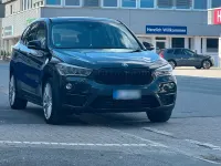 Gebraucht BMW X1 M Sport 238 PS (175 kW) 2016 Schwarz SUV