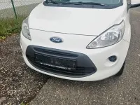 Gebraucht Ford Ka 69 PS (50 kW) 2012 Weiß Kleinwagen