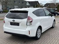 gebraucht Toyota Prius+ Prius+ Automatik*Navi*Kam*HuD*Weiß*7-Sitzer*