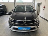 Gebraucht Opel Crossland X Elegance 110 PS (80 kW) 2023 Schwarz SUV