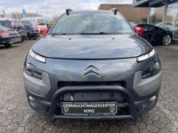 Gebraucht Citroën C4 Feel 99 PS (72 kW) 2016 Grau Limousine