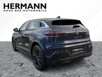 Gebraucht Renault Megane E-Tech 160 kW (218 PS) 2024 Nachtblau metallic, black pea Limousine