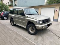 gebraucht Mitsubishi Pajero 3.5 V6 24V Klima 24V