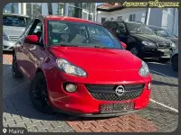 Gebraucht Opel Adam Jam 69 PS (50 kW) 2018 Rot Kleinwagen