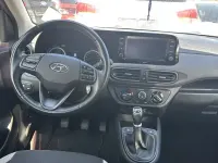 Gebraucht Hyundai i10 Trend 67 PS (49 kW) 2021 Schwarz Kleinwagen