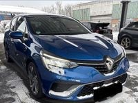 Gebraucht Renault Clio V R.S. 140 PS (102 kW) 2022 Blau Kleinwagen