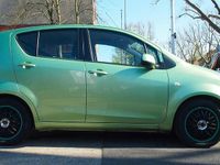 Usado Suzuki Splash Basic 65 HP (47 kW) 2008 Verde Citadino