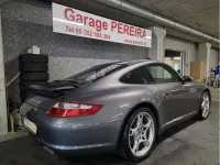 Gebraucht Porsche 997 355 PS (261 kW) 2007 Grau