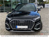 gebraucht Audi Q5 40 TDI Sportback quattro 3x S line AHK Matrix