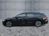 Gebraucht Skoda Superb Selection 265 PS (194 kW) 2025 Ebony schwarz metallic Kombi
